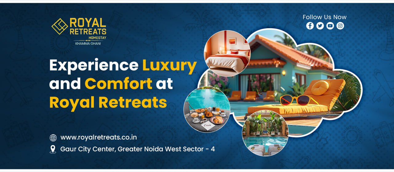 Chill And Escape In Our Natural Shelters At Royal Retreats