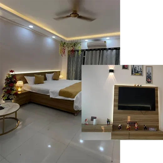 premium room